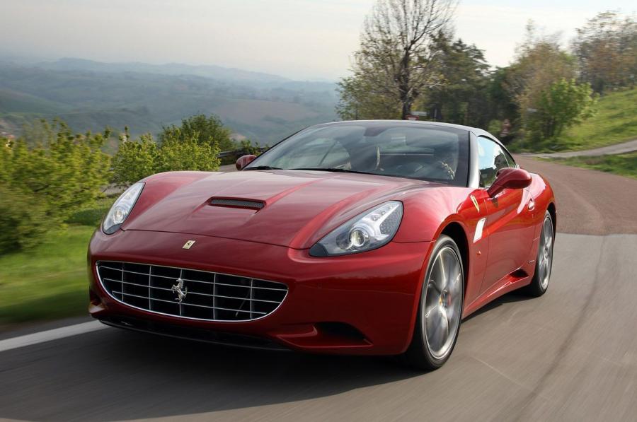  Ferrari California 30 2012 года  (фото 24 из 58)
